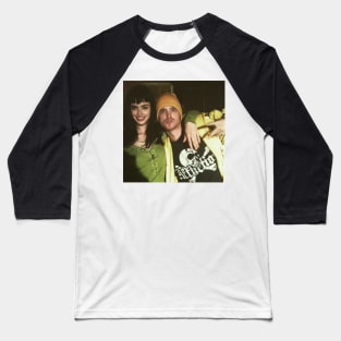 Jesse Pinkman&Jane Margolis Baseball T-Shirt